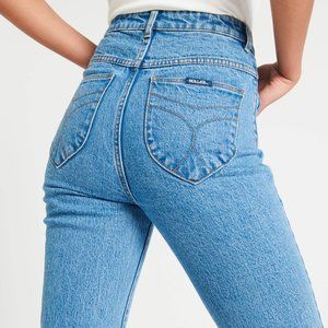Rolla's Dusters High Rise Slim Jean 25